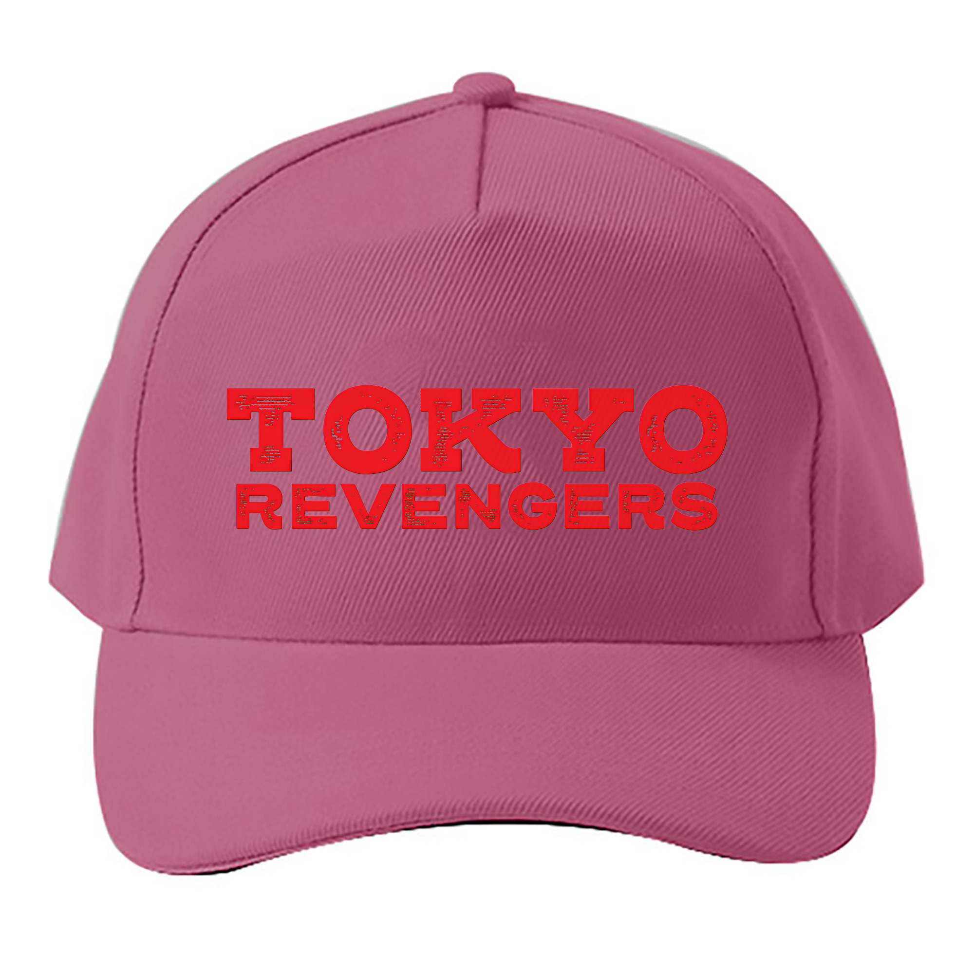 （画像用） 東京リベンジャーズ Tokyo Revengers ベースボールキャップ 綿100％ 男女兼用 帽子 スポーツ